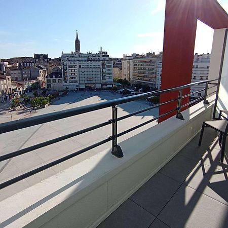 Mercure Limoges Centre Zewnętrze zdjęcie