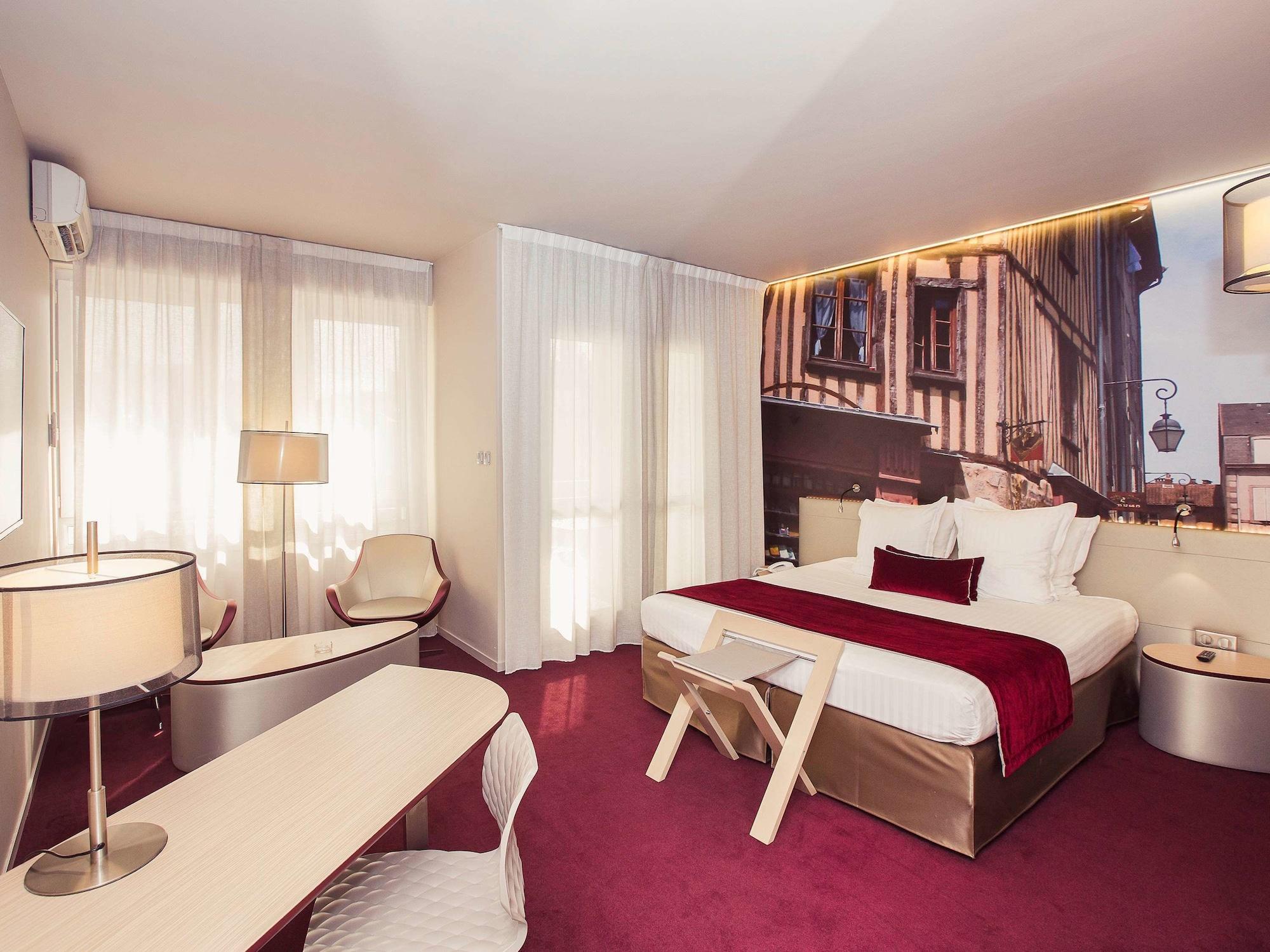 Mercure Limoges Centre Zewnętrze zdjęcie