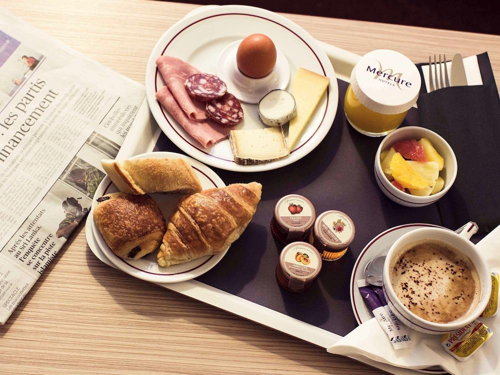 Mercure Limoges Centre Zewnętrze zdjęcie