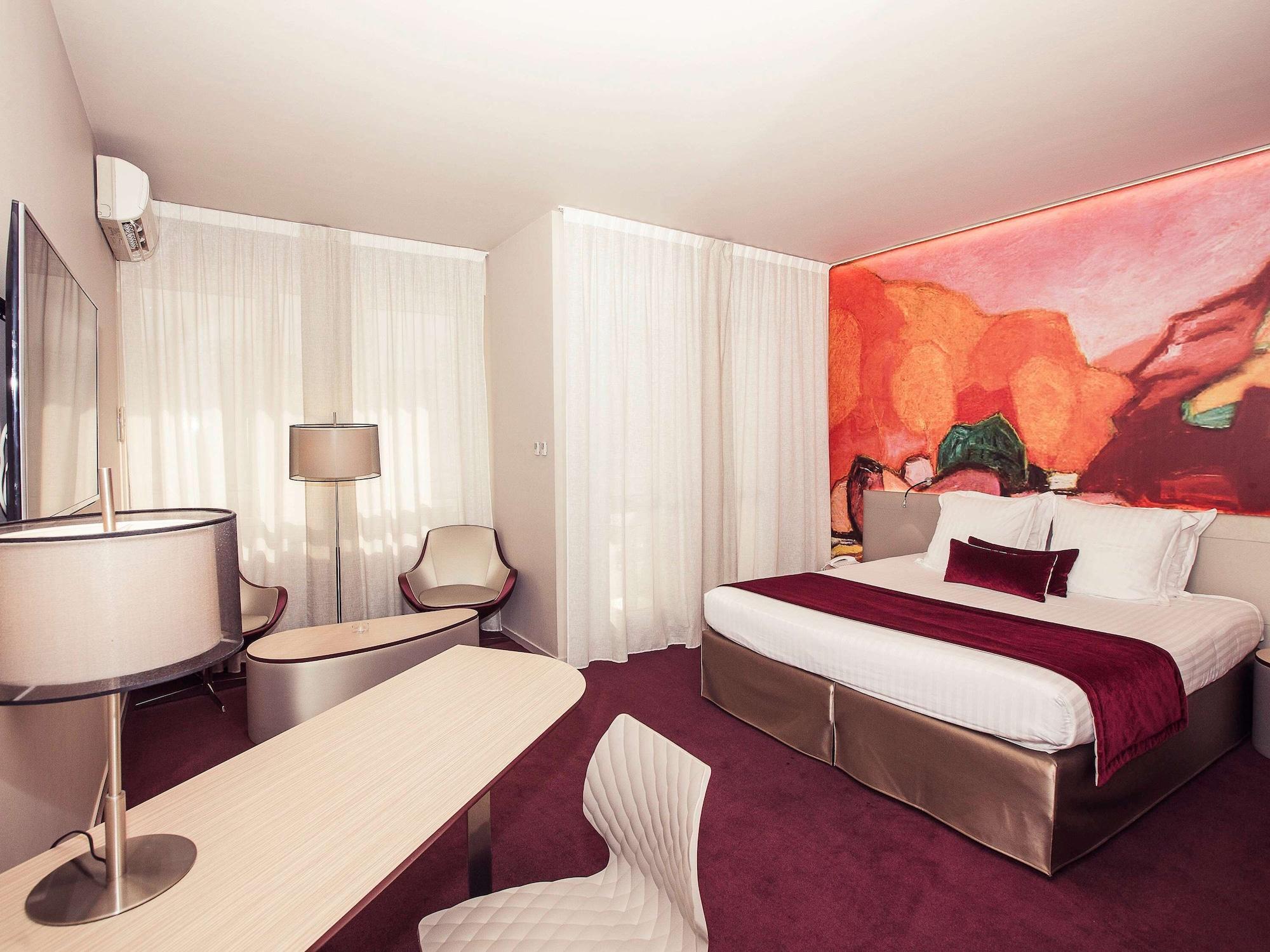 Mercure Limoges Centre Zewnętrze zdjęcie