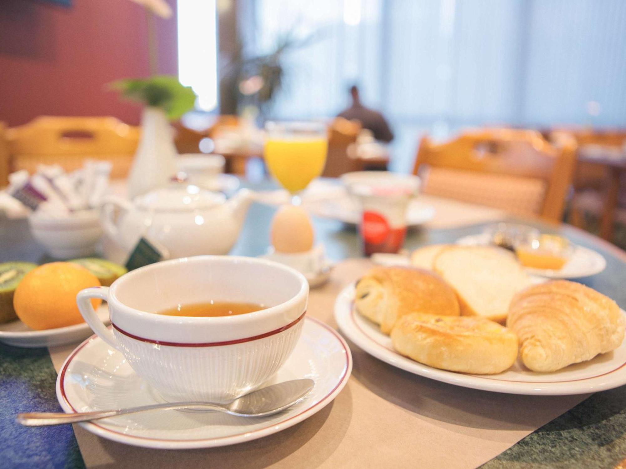 Mercure Limoges Centre Zewnętrze zdjęcie