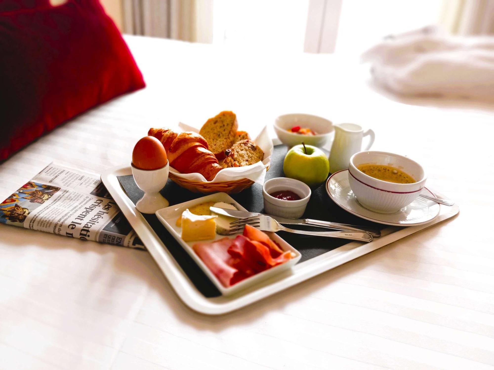 Mercure Limoges Centre Zewnętrze zdjęcie