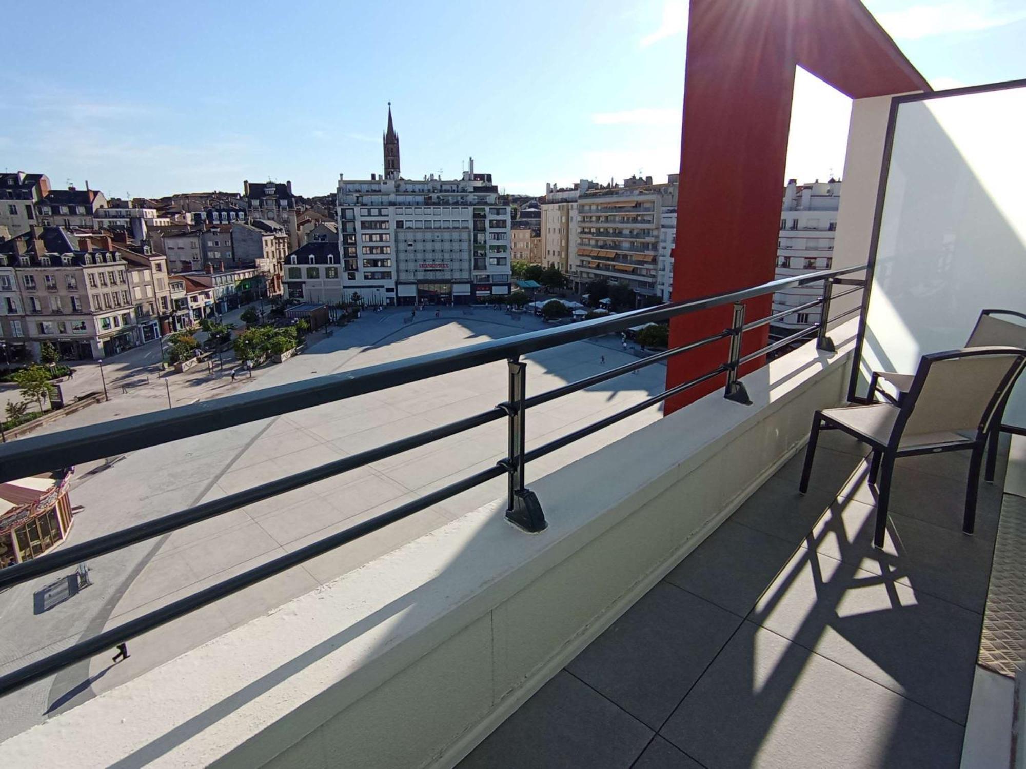 Mercure Limoges Centre Zewnętrze zdjęcie