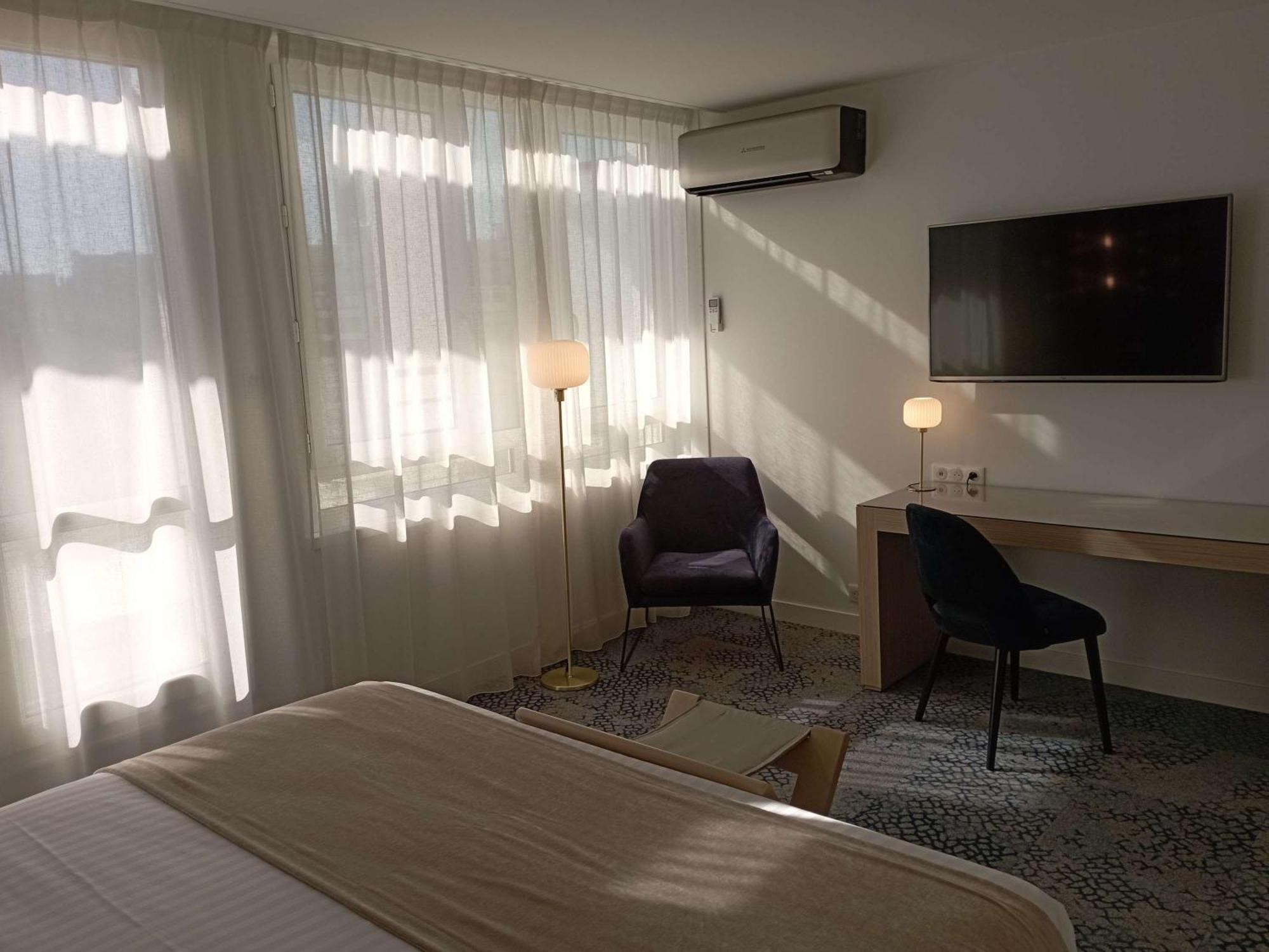Mercure Limoges Centre Zewnętrze zdjęcie