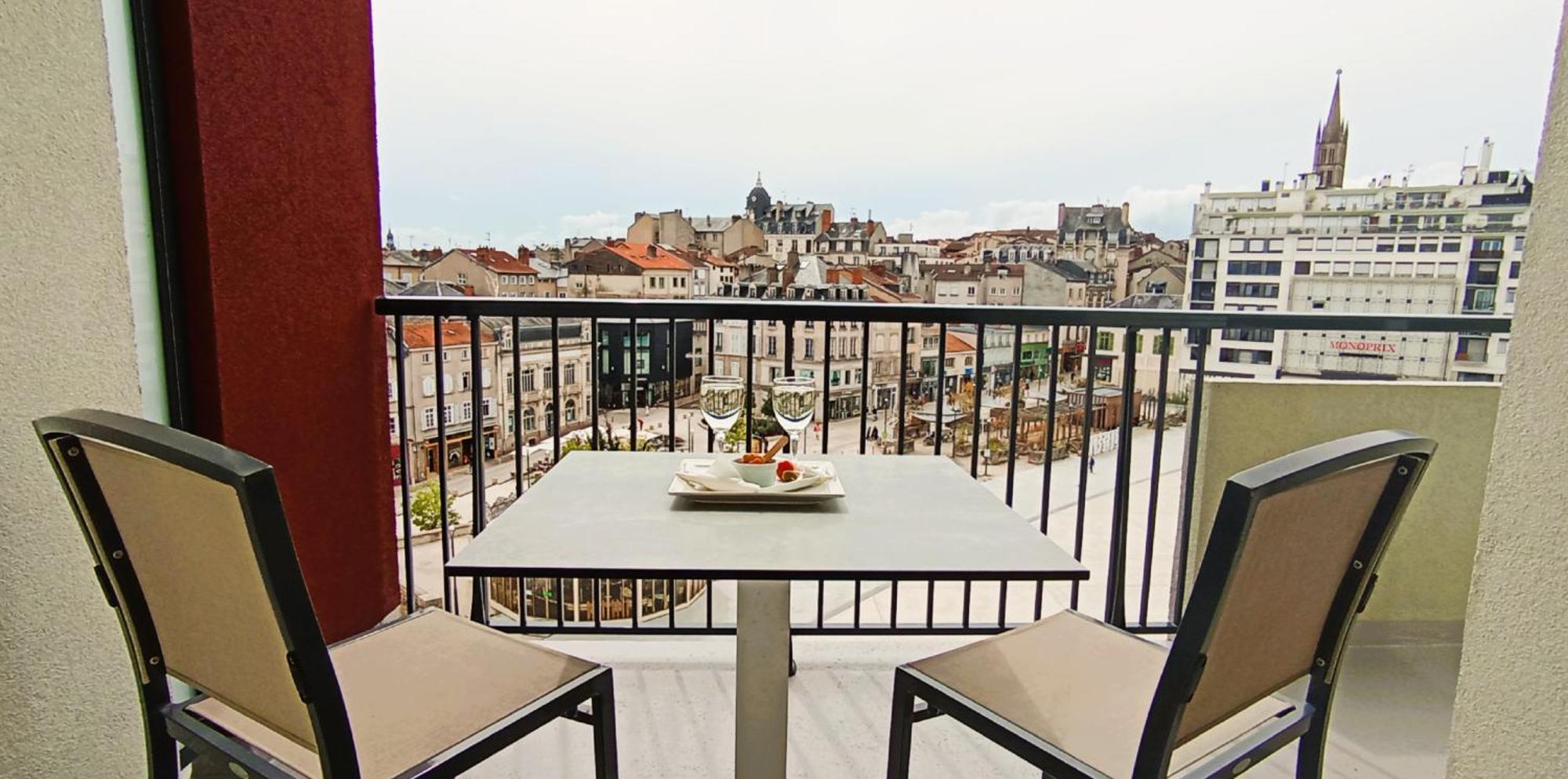 Mercure Limoges Centre Zewnętrze zdjęcie