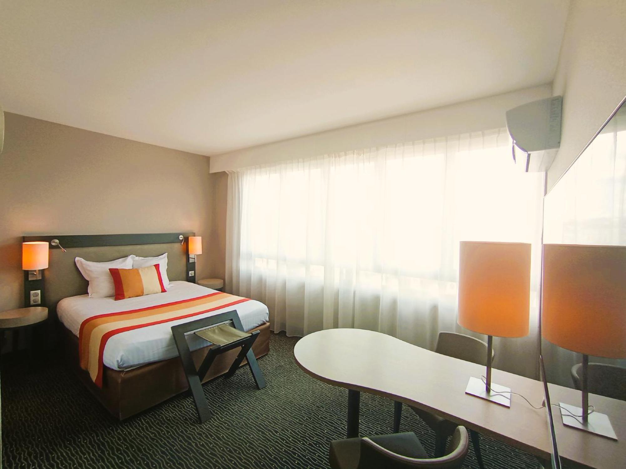 Mercure Limoges Centre Zewnętrze zdjęcie