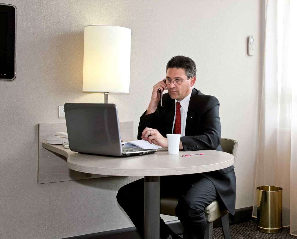 Mercure Limoges Centre Udogodnienia zdjęcie