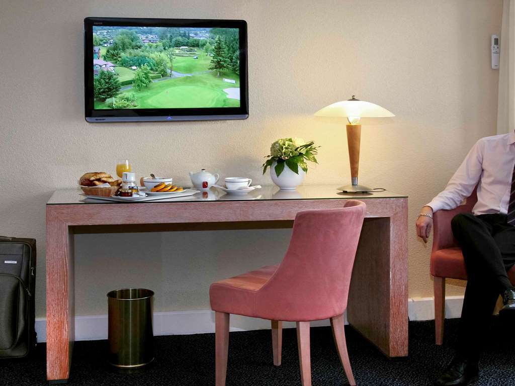 Mercure Limoges Centre Udogodnienia zdjęcie