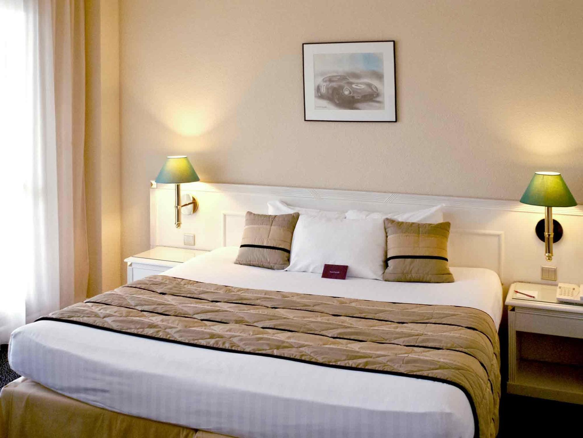Mercure Limoges Centre Zewnętrze zdjęcie