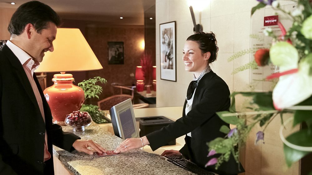 Mercure Limoges Centre Zewnętrze zdjęcie