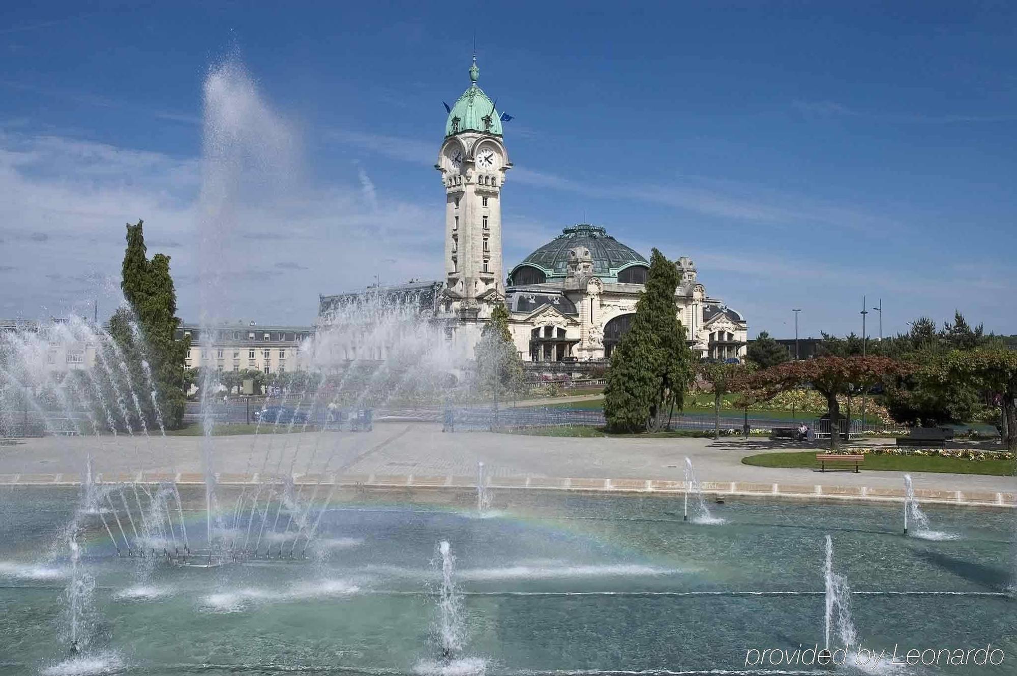 Mercure Limoges Centre Zewnętrze zdjęcie