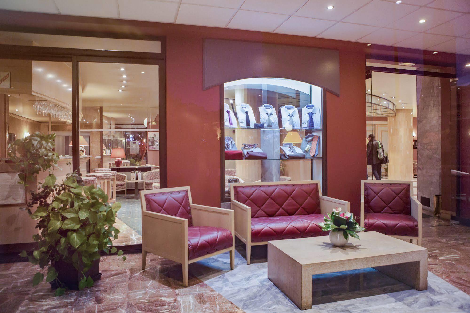 Mercure Limoges Centre Zewnętrze zdjęcie