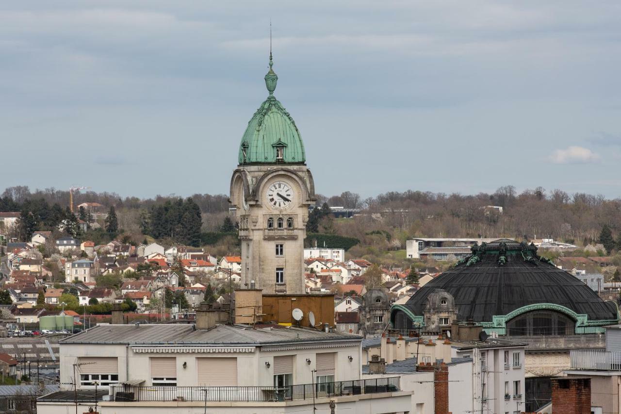 Mercure Limoges Centre Zewnętrze zdjęcie